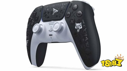 索尼公布《最后生还者》限定款PS5手柄！艾莉艾比标志喷漆