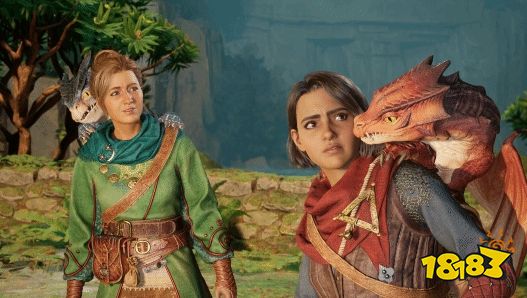 口碑爆棚！《双影奇境》在线人数破3.2万！你有朋友一起玩吗？