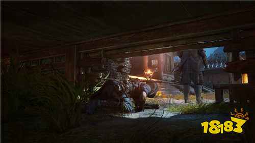 本体还没发售DLC就来!《刺客信条:影》DLC淡路之爪阴森恐怖 时长10小时