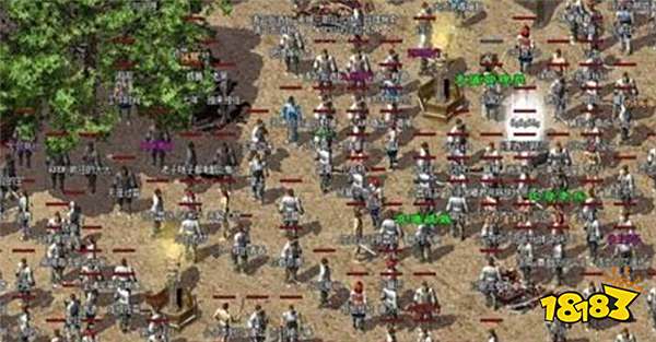 最新盛大传奇怀旧版游戏推荐 2025五款盛大传奇怀旧版游戏分享