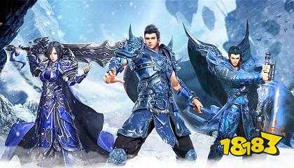 2025最火冰雪传奇手游排行榜 冰雪传奇热门手游推荐