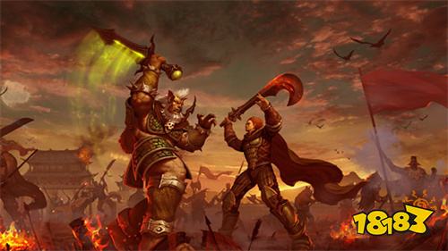 传奇世界:霸世凯少与泽被天下,当年开天区双雄谁更强?