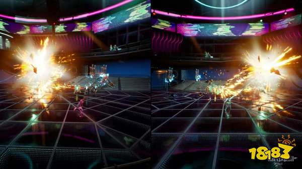 双影奇境你好锤子先生通关流程 双影奇境霓虹复仇关卡攻略