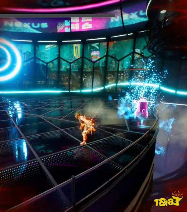 双影奇境你好锤子先生通关流程 双影奇境霓虹复仇关卡攻略