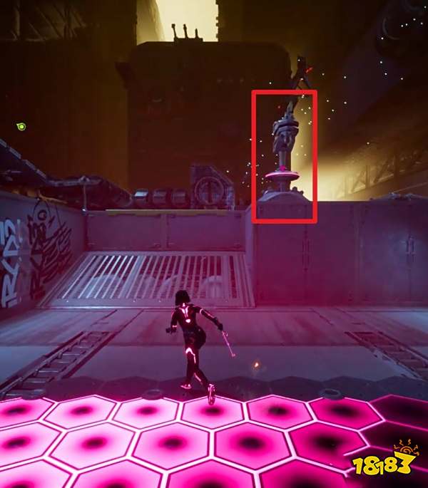 双影奇境霓虹街道通关流程 双影奇境霓虹复仇关卡攻略