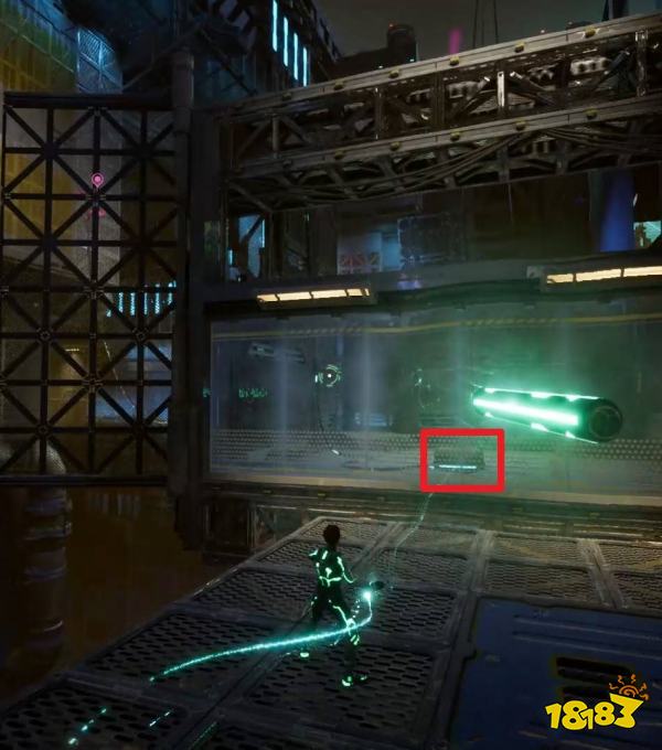 双影奇境霓虹街道通关流程 双影奇境霓虹复仇关卡攻略