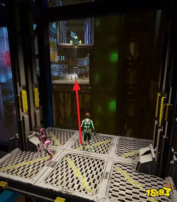 双影奇境霓虹街道通关流程 双影奇境霓虹复仇关卡攻略