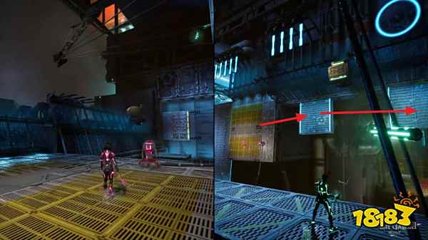 双影奇境霓虹街道通关流程 双影奇境霓虹复仇关卡攻略