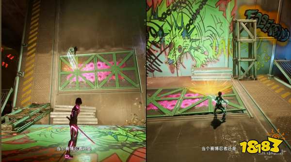 双影奇境霓虹街道通关流程 双影奇境霓虹复仇关卡攻略