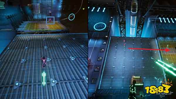 双影奇境霓虹街道通关流程 双影奇境霓虹复仇关卡攻略