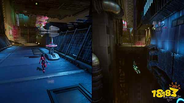 双影奇境霓虹街道通关流程 双影奇境霓虹复仇关卡攻略