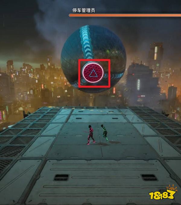 双影奇境停车场通关流程 双影奇境霓虹复仇关卡攻略