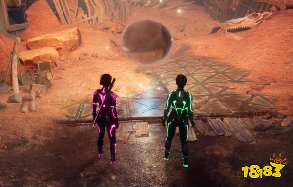 双影奇境停车场通关流程 双影奇境霓虹复仇关卡攻略