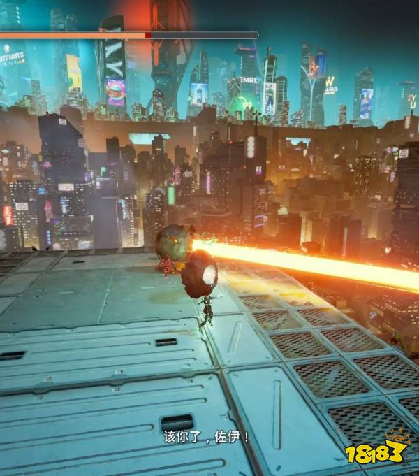 双影奇境停车场通关流程 双影奇境霓虹复仇关卡攻略