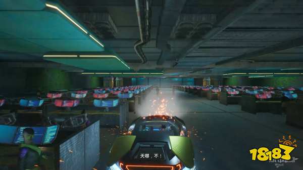 双影奇境驾车逃离通关流程 双影奇境霓虹复仇关卡攻略