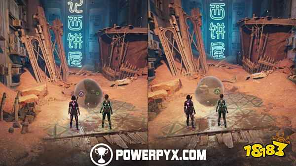 双影奇境全支线触发地点汇总 双影奇境支线任务触发位置大全