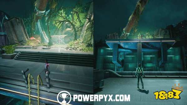 双影奇境霓虹复仇支线触发地点 第二章霓虹复仇支线任务触发位置