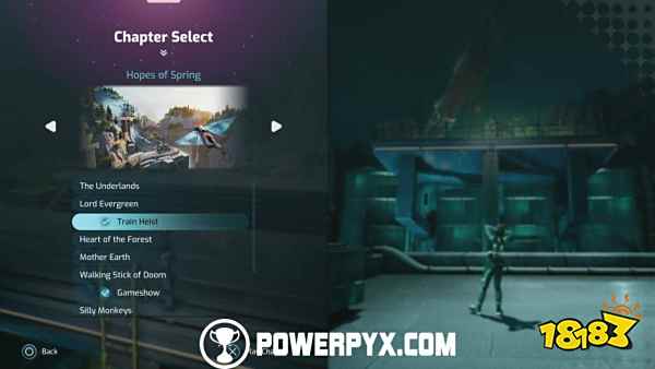 双影奇境春之希冀支线触发地点 第三章春之希冀支线任务触发位置