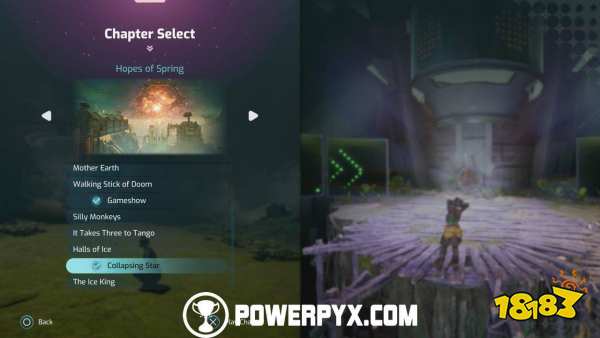 双影奇境春之希冀支线触发地点 第三章春之希冀支线任务触发位置