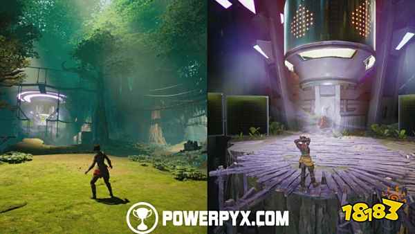 双影奇境春之希冀支线触发地点 第三章春之希冀支线任务触发位置