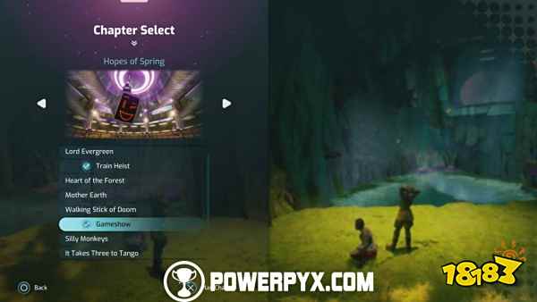 双影奇境春之希冀支线触发地点 第三章春之希冀支线任务触发位置