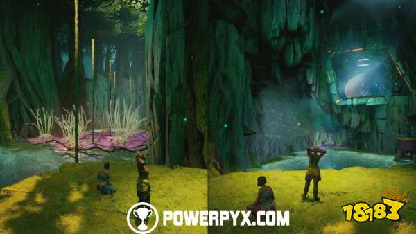 双影奇境春之希冀支线触发地点 第三章春之希冀支线任务触发位置