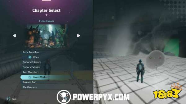 双影奇境最终黎明支线触发地点 第四章最终黎明支线任务触发位置