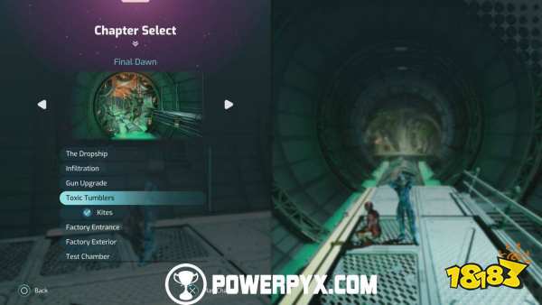 双影奇境最终黎明支线触发地点 第四章最终黎明支线任务触发位置