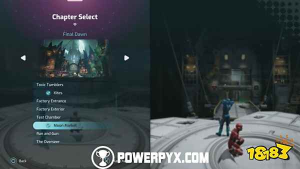 双影奇境最终黎明支线触发地点 第四章最终黎明支线任务触发位置