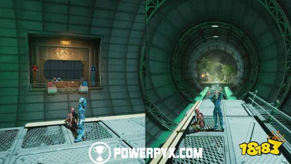 双影奇境最终黎明支线触发地点 第四章最终黎明支线任务触发位置