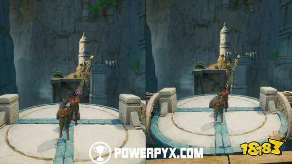 双影奇境第五章龙族国度之崛起支线任务触发位置