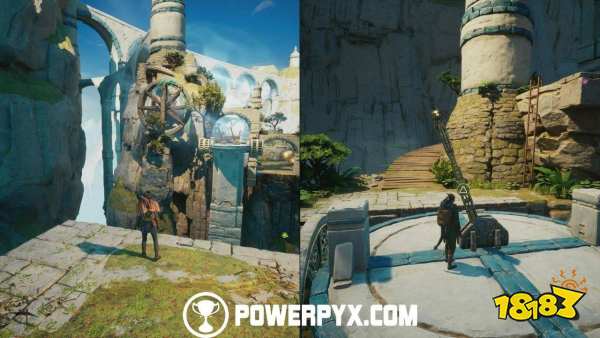 双影奇境第五章龙族国度之崛起支线任务触发位置