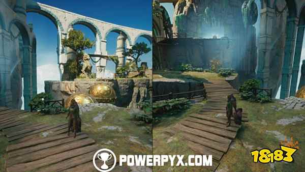 双影奇境第五章龙族国度之崛起支线任务触发位置