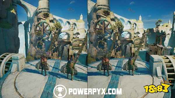 双影奇境第五章龙族国度之崛起支线任务触发位置