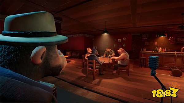 骗子酒馆官方正版