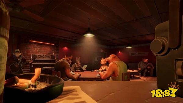 骗子酒馆安卓版v1.0