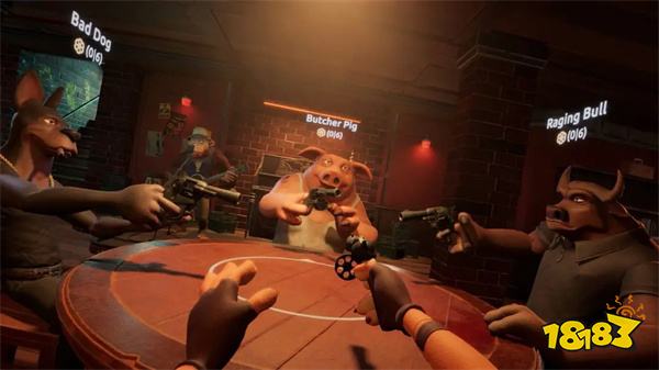 骗子酒馆九游版