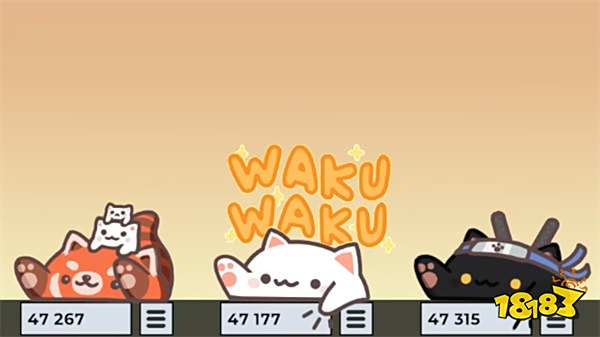 Steam免费猫咪放置游戏《Bongo Cat》上线