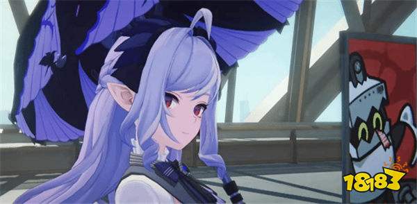 新老婆来了！《绝区零》新角色薇薇安登场！