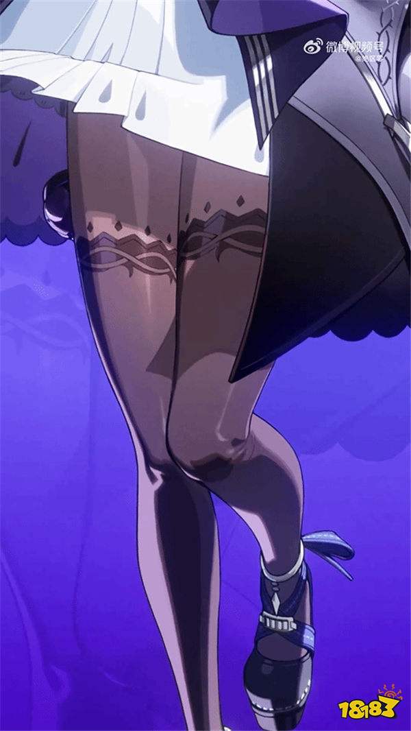 新老婆来了！《绝区零》新角色薇薇安登场！