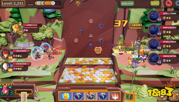 推币勇者五项修改器_推币勇者风灵月影最新修改器v0.1.3.173