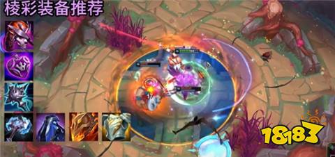 英雄聯盟斗魂競技場最強英雄是誰 斗魂競技場最強英雄介紹