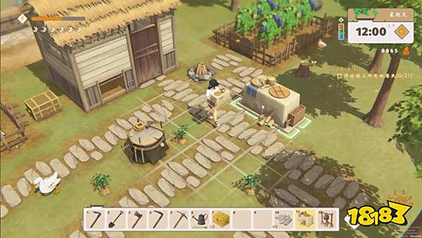 古镇闲居官方版下载