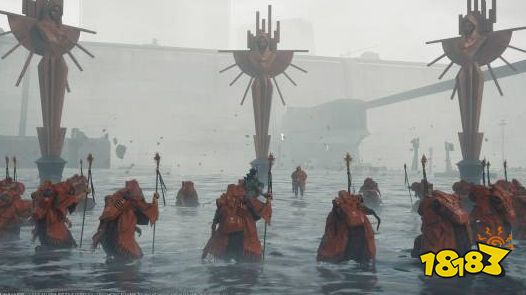 乍一看好像合金装备？《死亡搁浅2》发布新预告，最新游戏截图很对味！