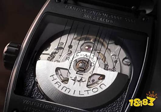 联名手柄没有，来了个手表？汉米尔顿《死亡搁浅2》联名腕表与游戏同步发售