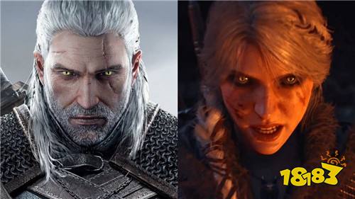 《巫师4》玩法风格大变!希里更敏捷、更灵活