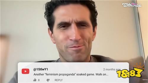 《双影奇境》被批女权主义 游戏总监：你在狗叫什么？