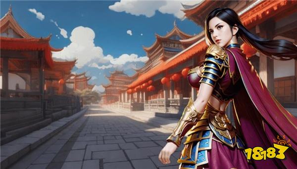 五款鬼服传奇游戏推荐 2025最新鬼服传奇游戏排行榜