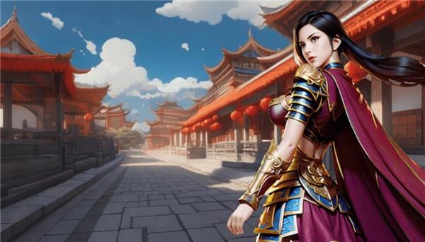五款鬼服傳奇游戲推薦 2025最新鬼服傳奇游戲排行榜