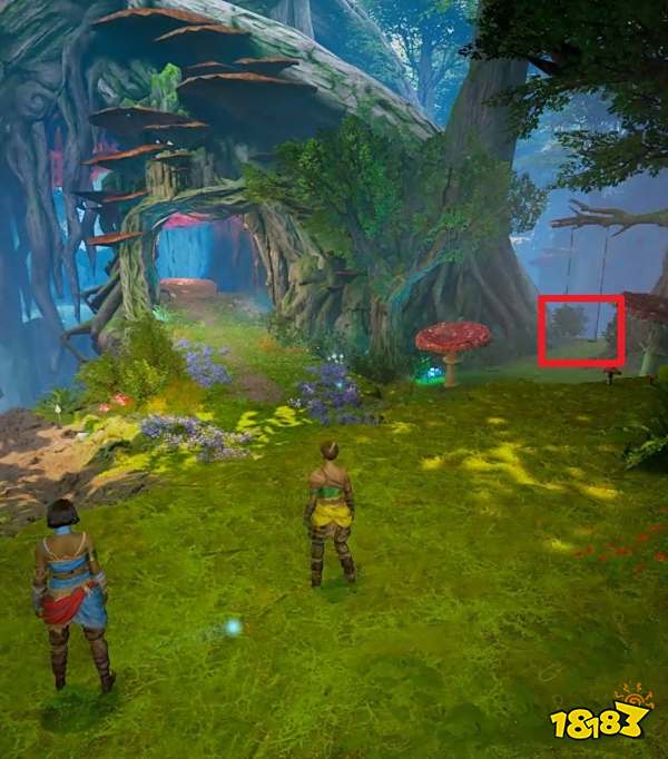 双影奇境地下世界通关流程 双影奇境春之希冀关卡攻略